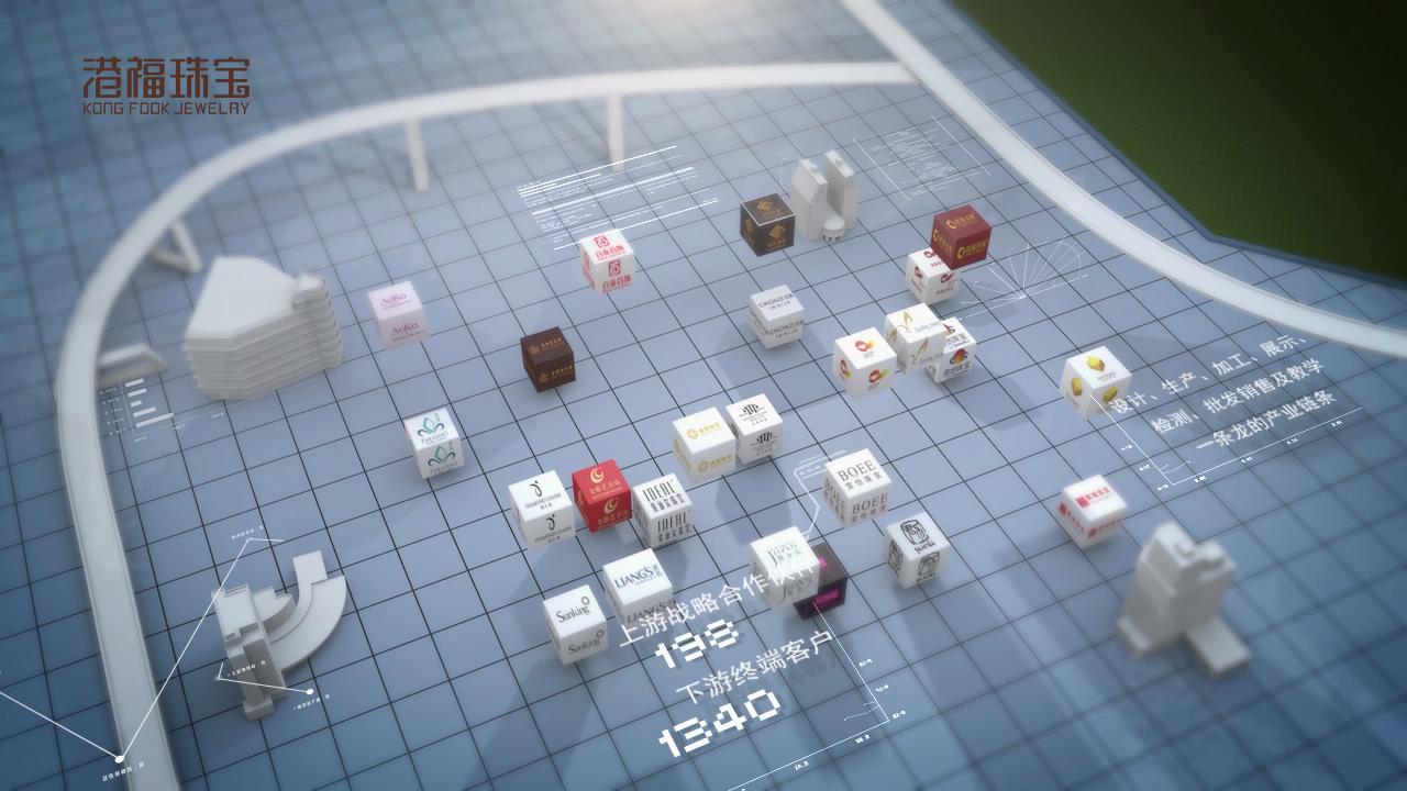 深圳港福珠寶創意宣傳片