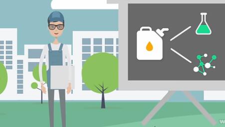 潞安太行潤滑油CG動畫